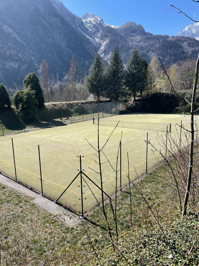 Courmayeur~Navetta Gratuita Per Il Centro+Impianti Luaran gambar