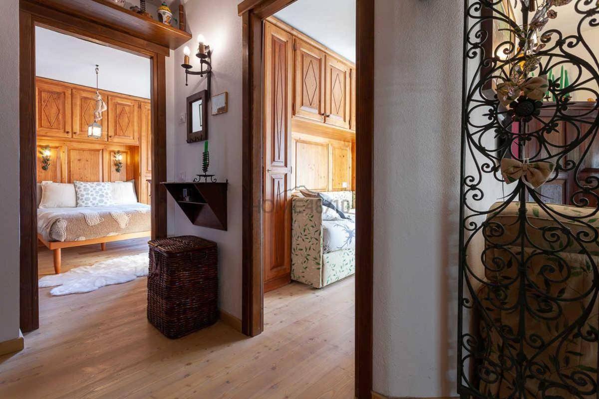 Courmayeur~Navetta Gratuita Per Il Centro+Impianti Luaran gambar