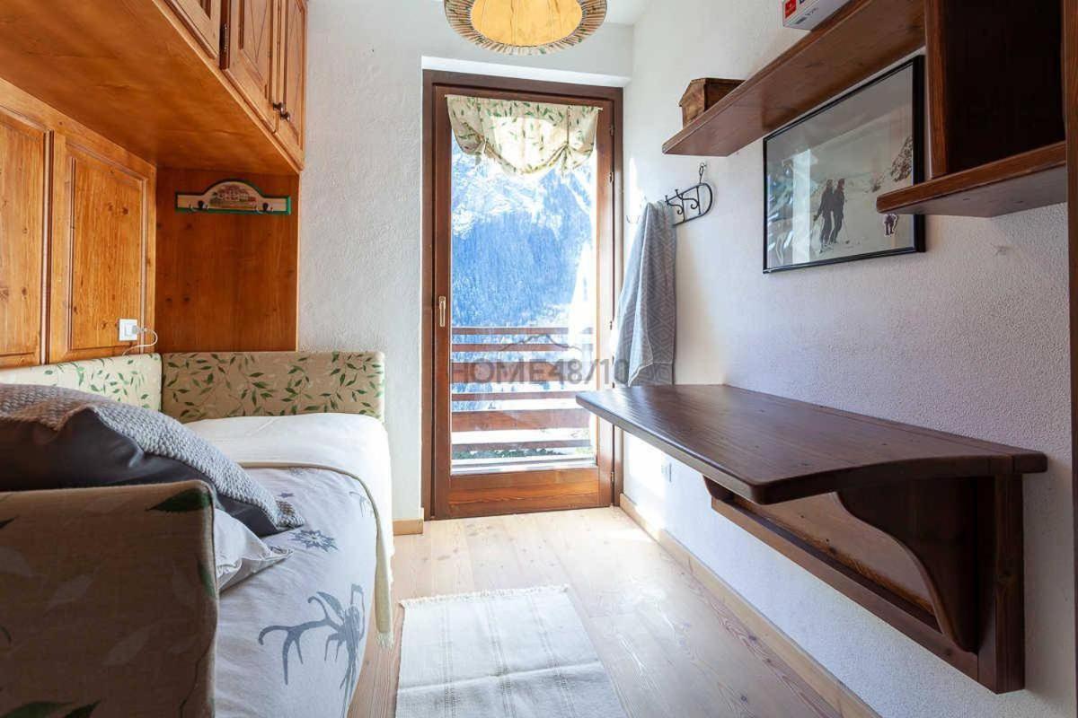 Courmayeur~Navetta Gratuita Per Il Centro+Impianti Luaran gambar