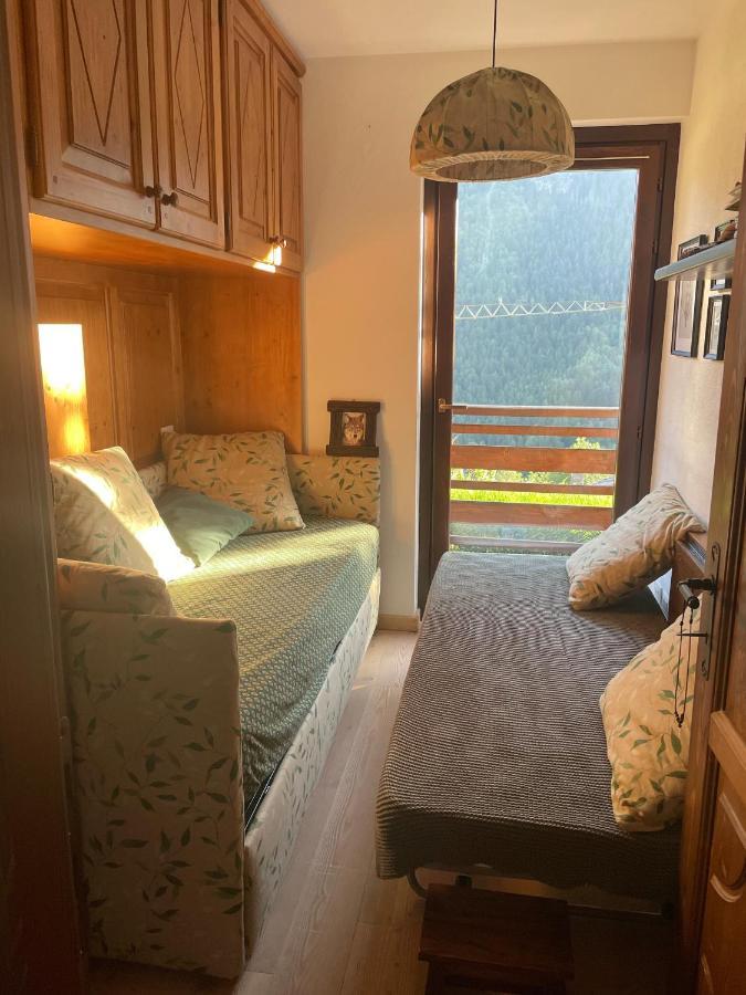 Courmayeur~Navetta Gratuita Per Il Centro+Impianti Luaran gambar